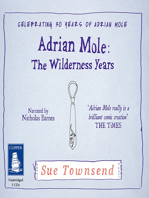 Cover image for Adrian Mole